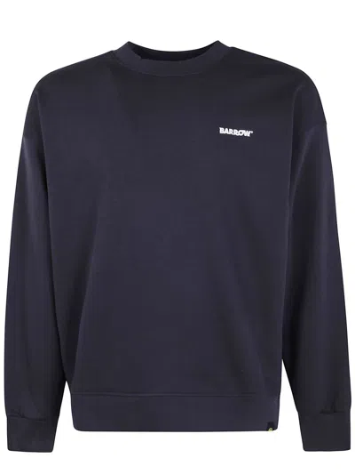 Barrow "sweatshirt" Unisex Clothing In Gray