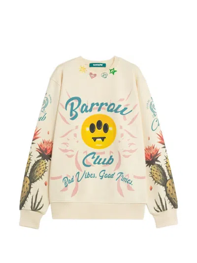 Barrow Sweatshirt Unisex In Multi