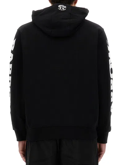 Barrow Sweatshirt With Logo In Black