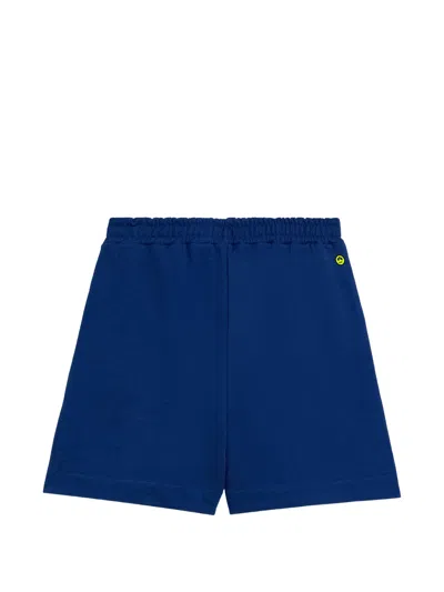 Barrow Sweatshorts In Blue