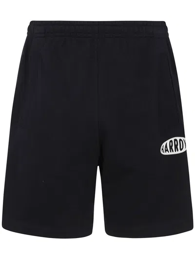 Barrow Sweatshorts Unisex Clothing In Black