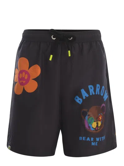 Barrow Swimsuit  Bear Made Of Nylon