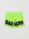 Barrow Drawstring Boxes Swim Short In Green