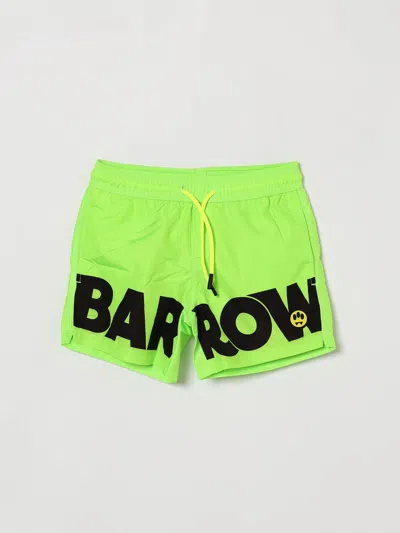 BARROW BARROW KIDS POLYAMIDE SWIMSUIT WITH LOGO,I05256012
