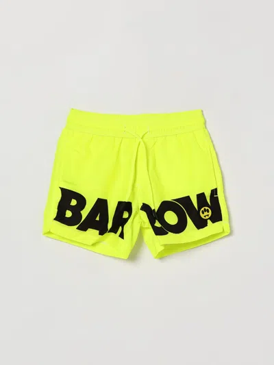 Barrow Swimsuit Kids  Kids In Yellow