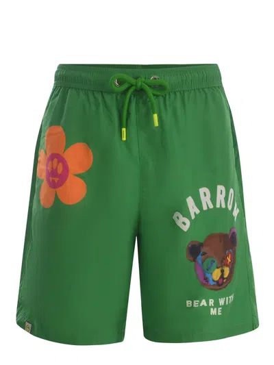 Barrow Swimsuit In Green