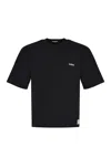 Barrow Crew Neck Number Print Short Sleeves T-shirt