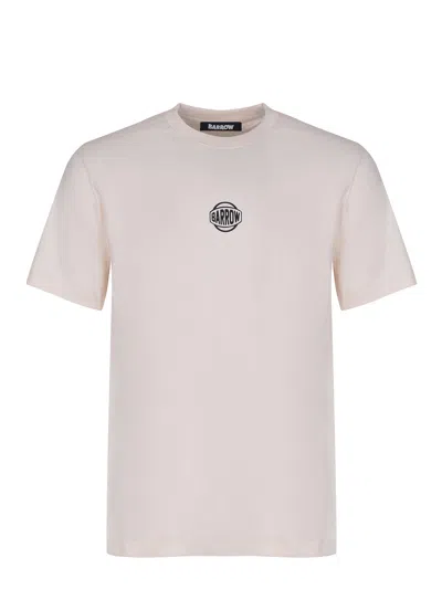 Barrow T-shirt In Neutral