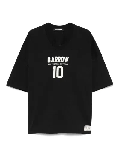 Barrow T-shirt In Black