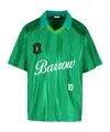 Barrow Football Green Polyester T-shirt
