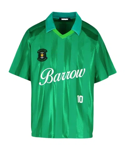 Barrow T-shirt In Green