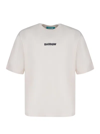Barrow T-shirt In Neutral