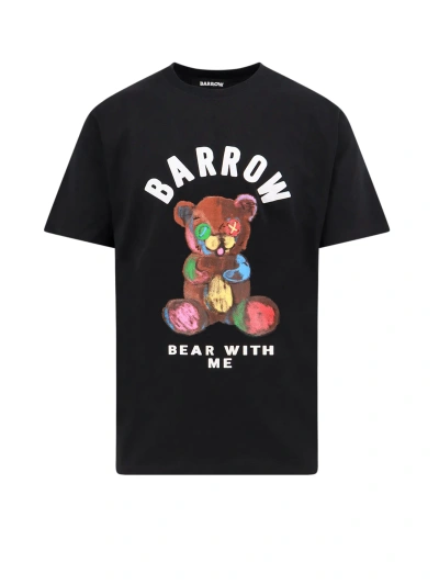 Barrow T-shirt In Black