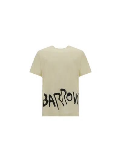 Barrow T-shirt In Neutral
