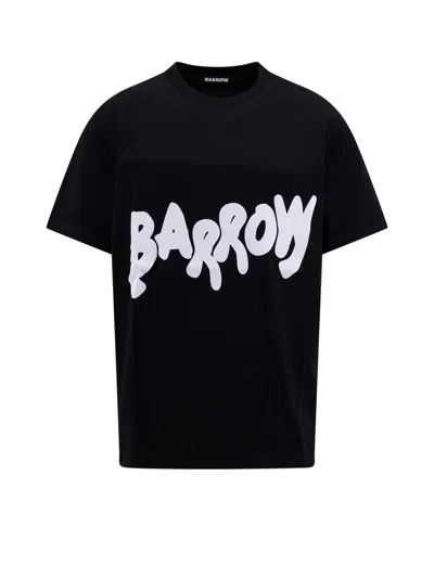Barrow T-shirt In Black