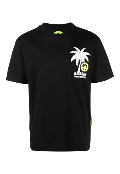 Barrow T-shirt Adult Unisex  In Black