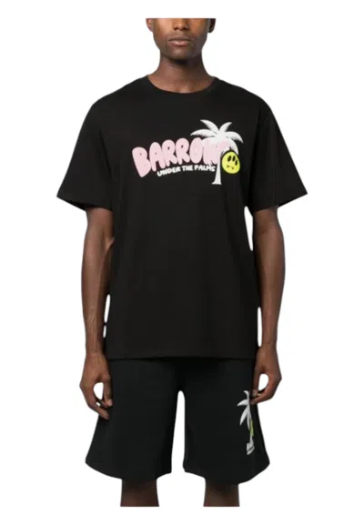 Barrow T-shirt Adult Unisex  In Black