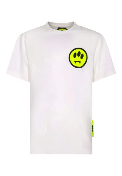 Barrow T-shirt Adult Unisex  In White