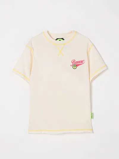 Barrow T-shirt  Kids Kids Color Beige