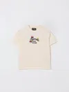 Barrow T-shirt  Kids Kids Color Beige In Neutral