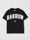 Barrow T-shirt  Kids Kids Color Black In Black