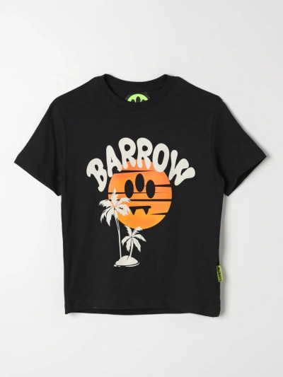 Barrow T-shirt  Kids Kids Colour Black