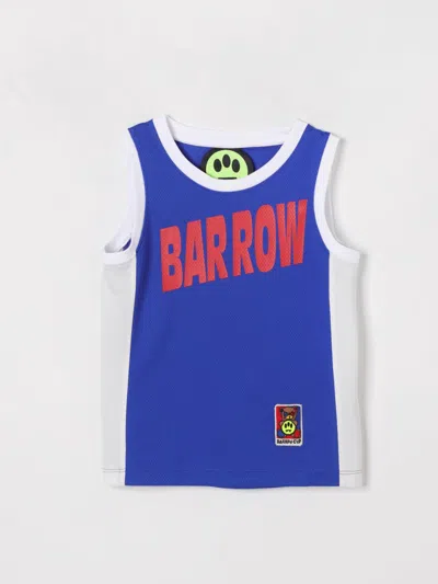 Barrow T-shirt  Kids Kids Color Blue