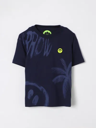 Barrow T-shirt  Kids Kids Color Blue