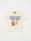 Barrow T-shirt  Kids Kids Color Cream In Cream