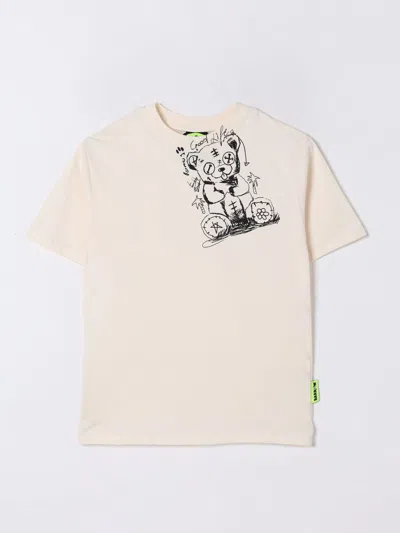 Barrow T-shirt  Kids Kids Color Cream