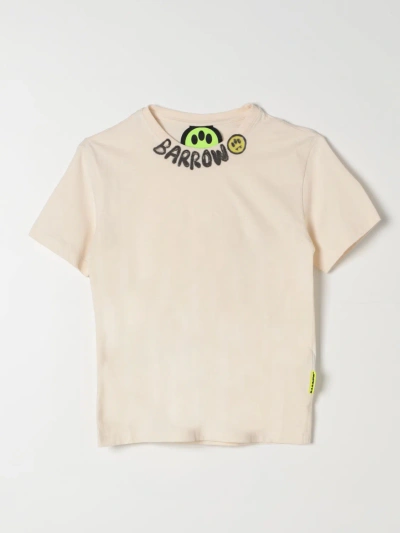 Barrow T-shirt  Kids Kids Color Cream