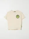 Barrow T-shirt  Kids Kids Color Cream
