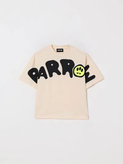 Barrow T-shirt  Kids Kids Color Cream In Neutral