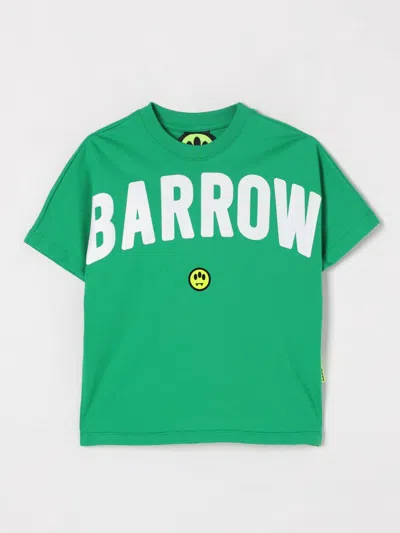 Barrow T-shirt  Kids Kids Color Green