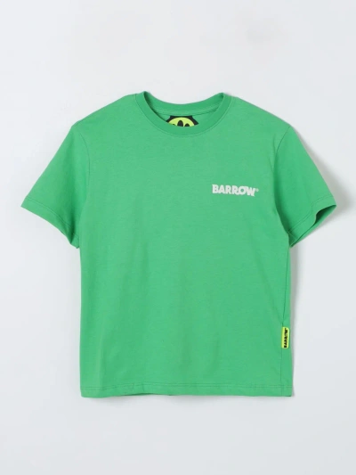 Barrow T-shirt  Kids Kids Color Green