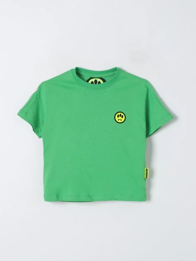 Barrow T-shirt  Kids Kids Colour Green
