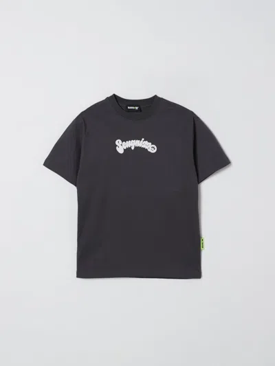 Barrow T-shirt  Kids Kids Color Grey In Animal Print