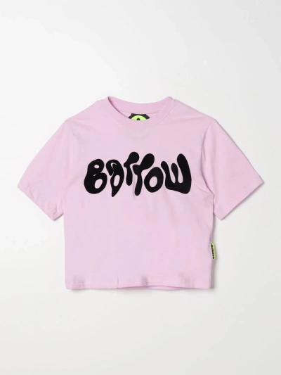Barrow T-shirt  Kids Kids Color Lavender