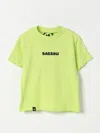 Barrow T-shirt  Kids Kids Color Lime In Lime