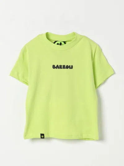 Barrow T-shirt  Kids Kids Color Lime