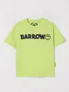Barrow T-shirt  Kids Kids Color Lime In Lime