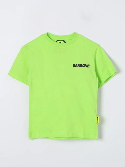 Barrow T-shirt  Kids Kids In Lime