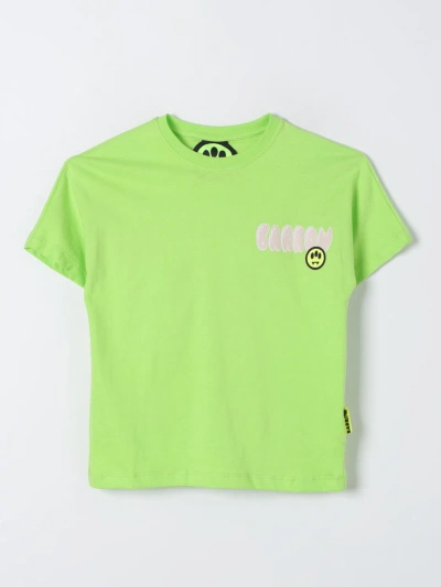 Barrow T-shirt  Kids Kids Color Lime