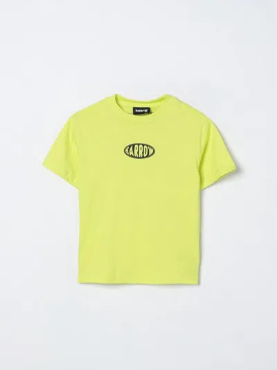 Barrow T-shirt  Kids Kids Color Lime In Green