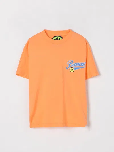 Barrow T-shirt  Kids Kids Color Orange
