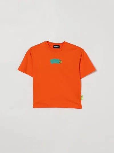 Barrow T-shirt Kids  Kids In Orange