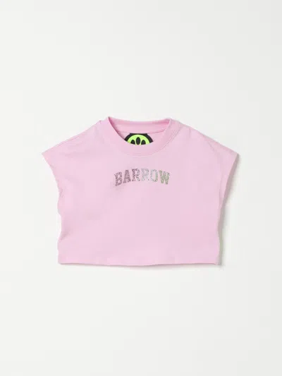 Barrow T-shirt  Kids Kids Color Pink