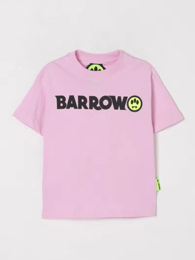 Barrow T-shirt  Kids Kids Color Pink