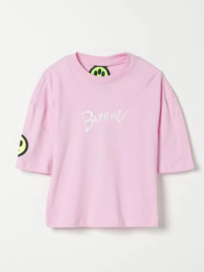 Barrow T-shirt  Kids Kids Color Pink