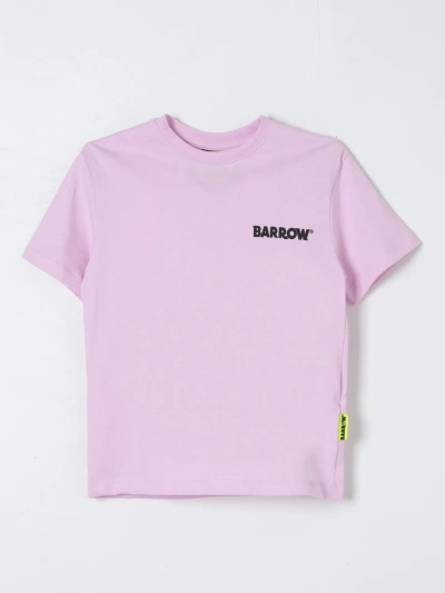 Barrow T-shirt  Kids Kids In Pink